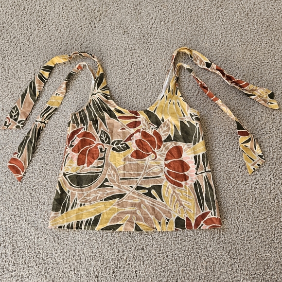 Sezane Rick tank top - Picture 4 of 11